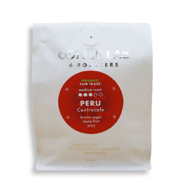 Organic Peruvian Medium Roast